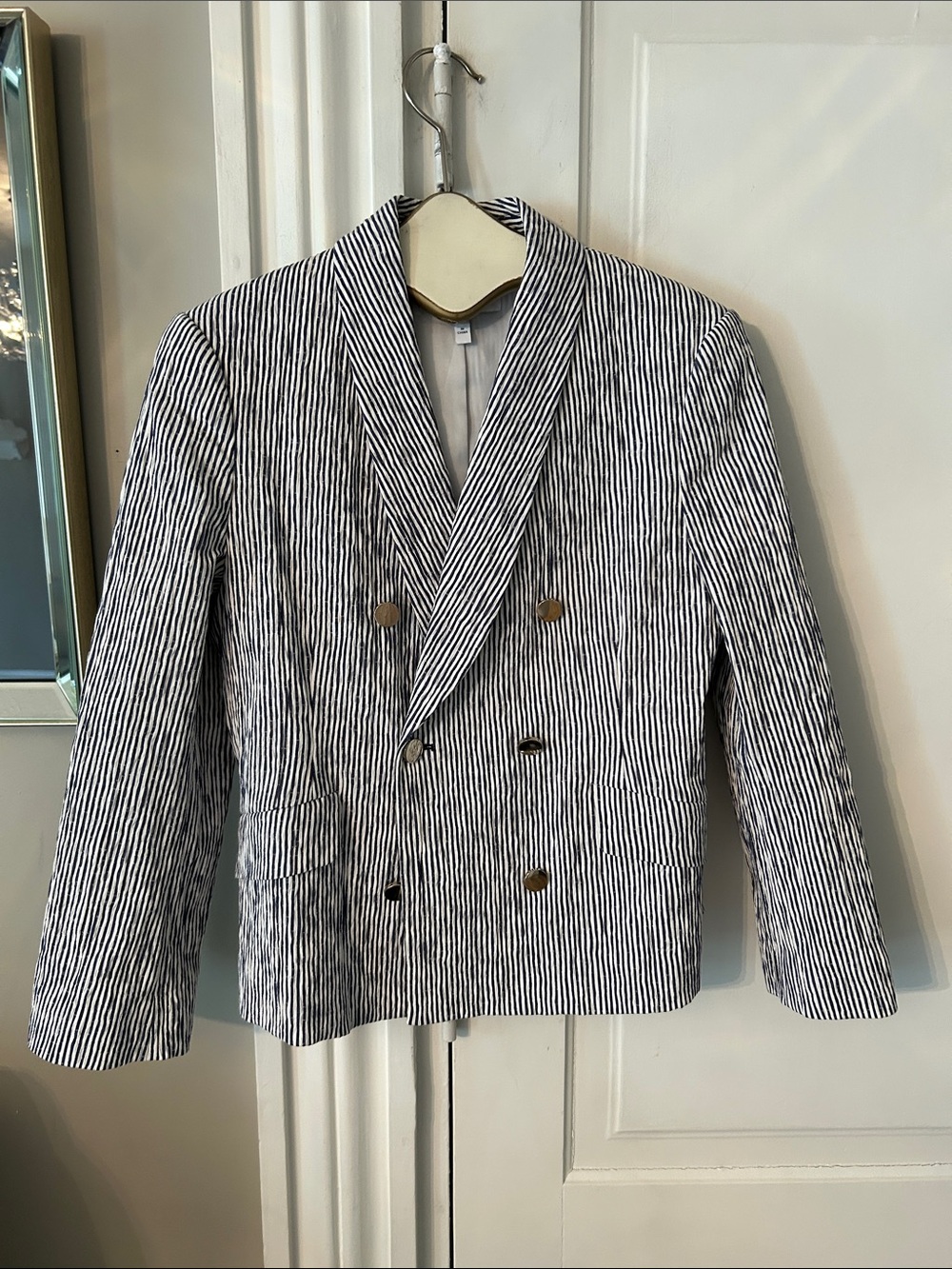 Derek Lam 10 Crosby Blazer nwot